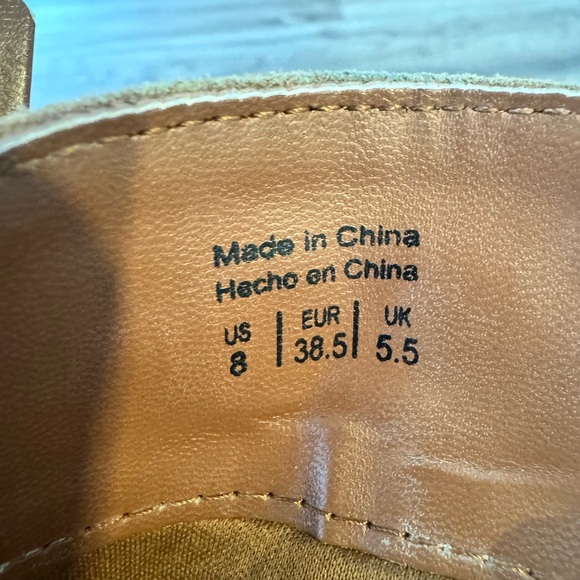 Call it Spring Boots size 8 - Picture 13 of 13